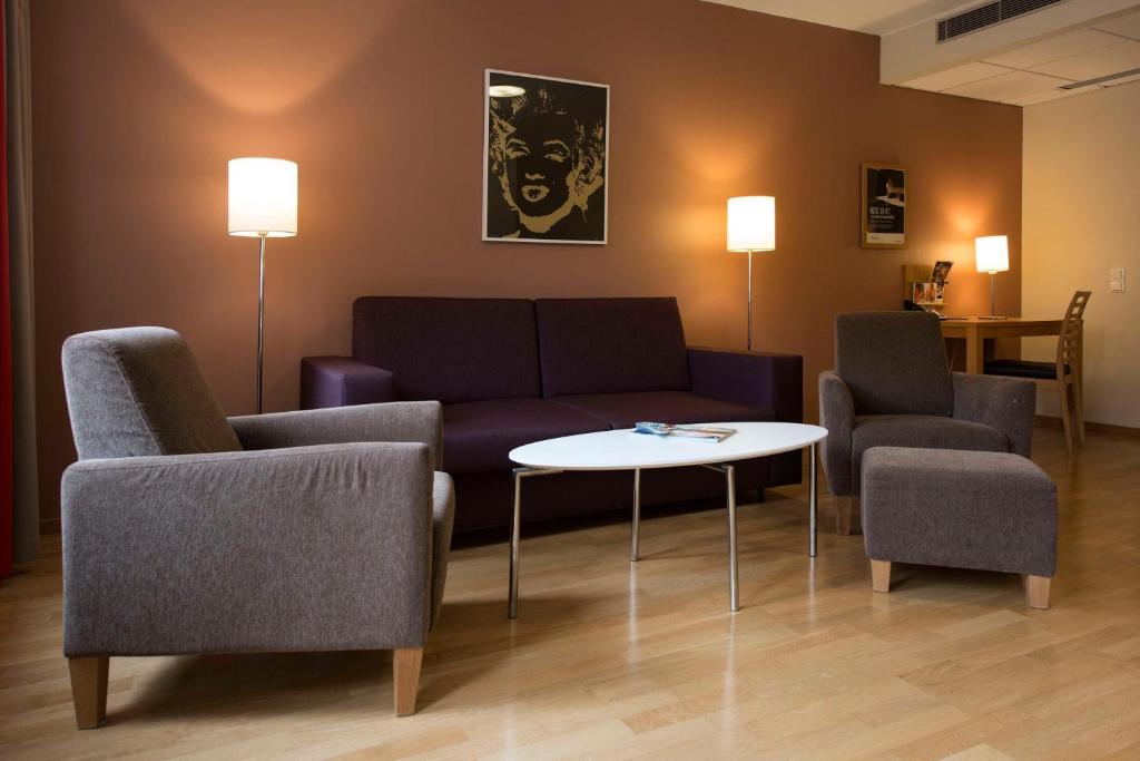 Scandic Malmö City - Resim 15