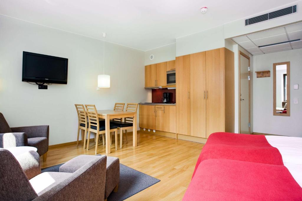 Scandic Malmö City - Resim 5