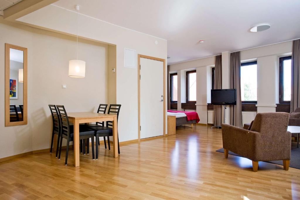 Scandic Malmö City - Resim 18