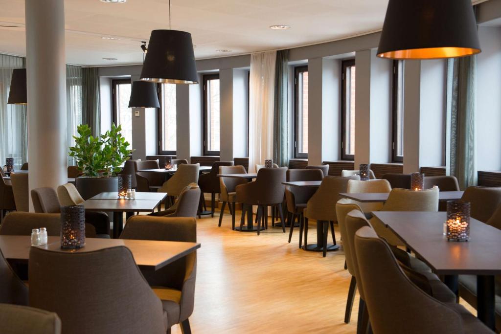 Scandic Malmö City - Resim 4