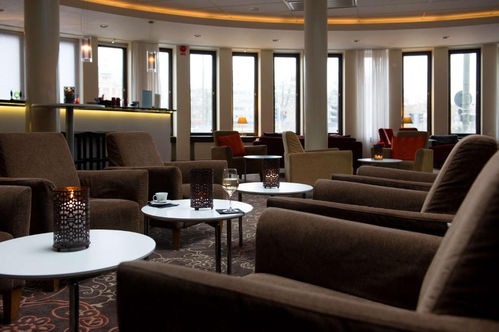 Scandic Malmö City - Resim 27