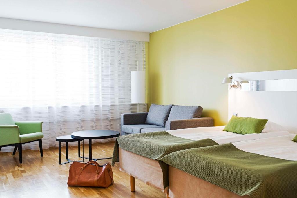 Scandic S:t Jörgen - Resim 15