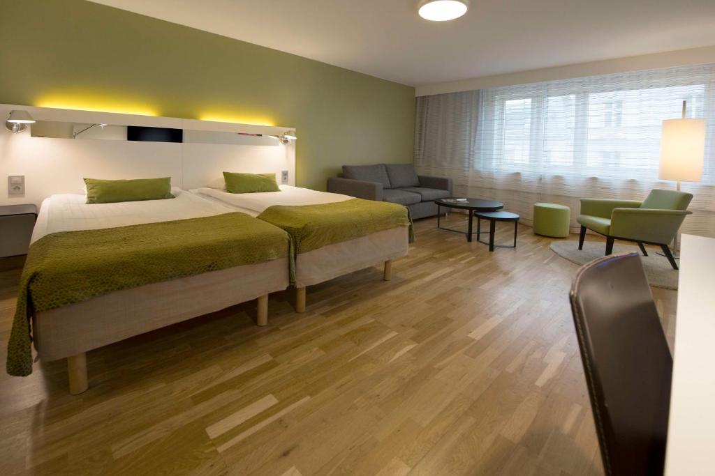 Scandic S:t Jörgen - Resim 16