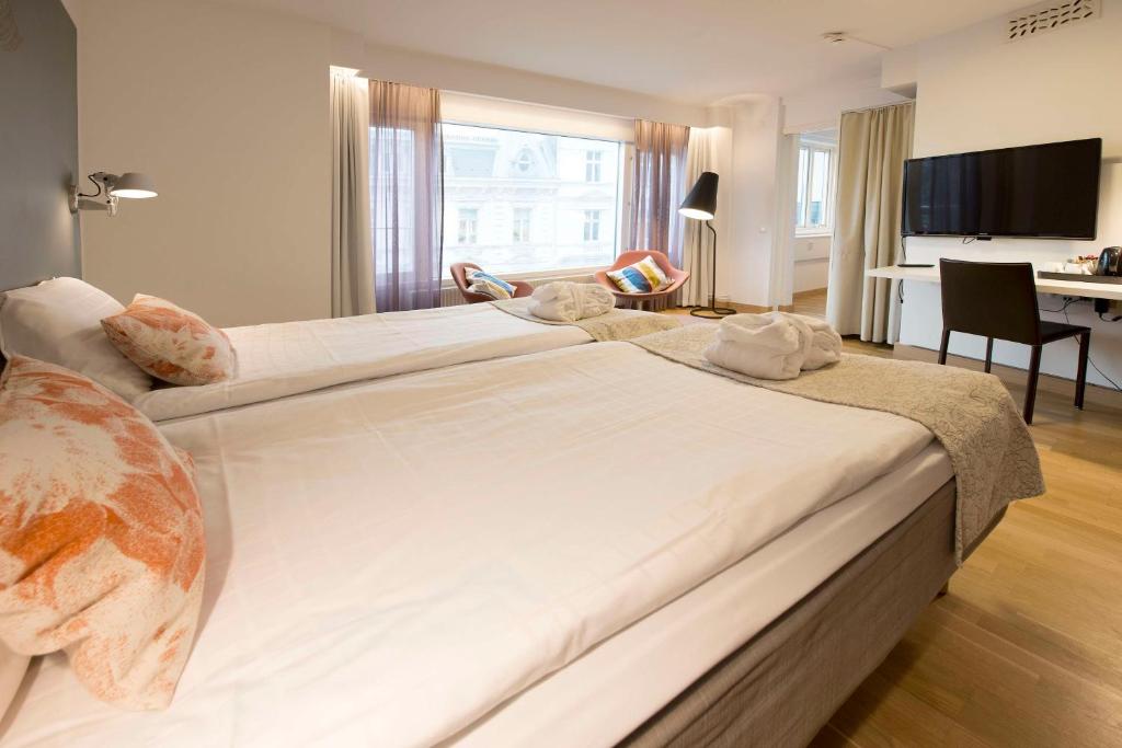 Scandic S:t Jörgen - Resim 19