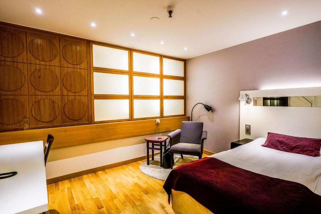 
Economy Single Room without Window
