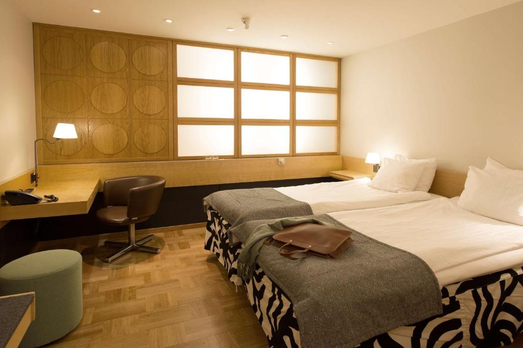 Scandic S:t Jörgen - Resim 29