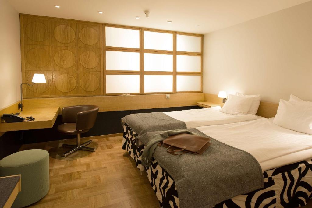 Scandic S:t Jörgen - Resim 31