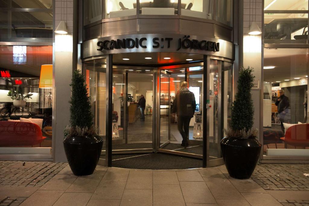 Hosté ubytování Scandic S:t Jörgen