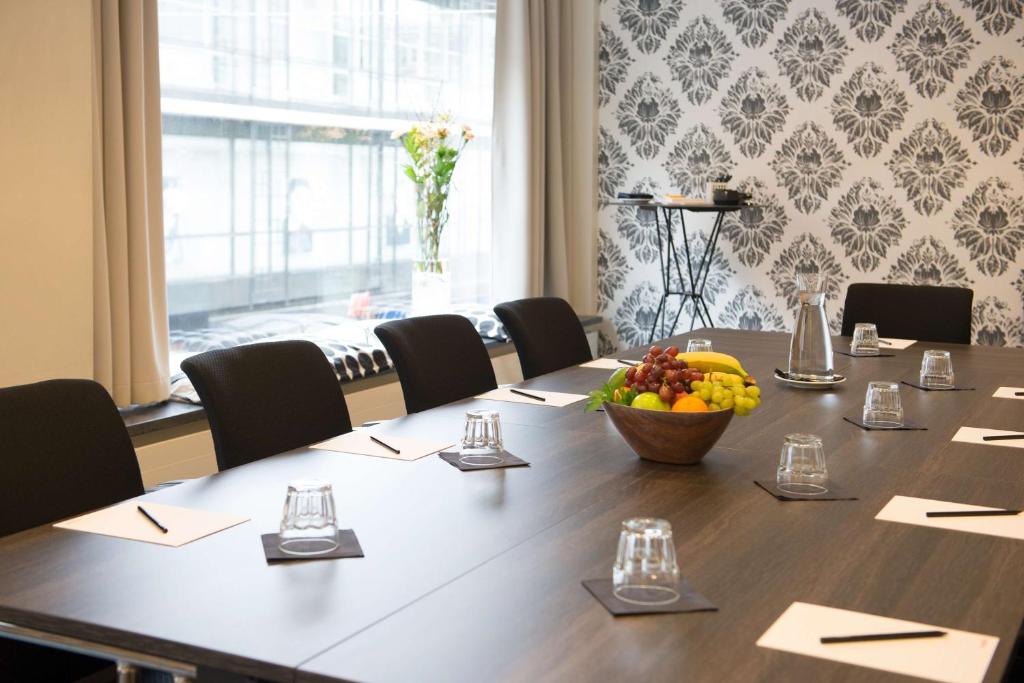 Scandic S:t Jörgen - Resim 43