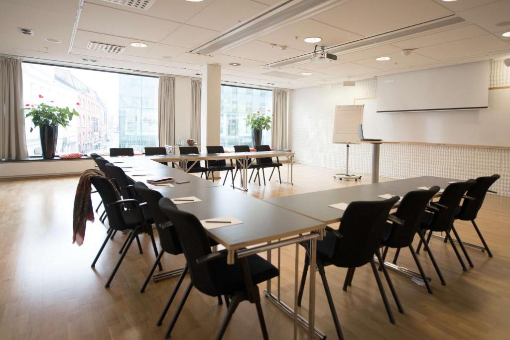Konferenční prostory v ubytování Scandic S:t Jörgen