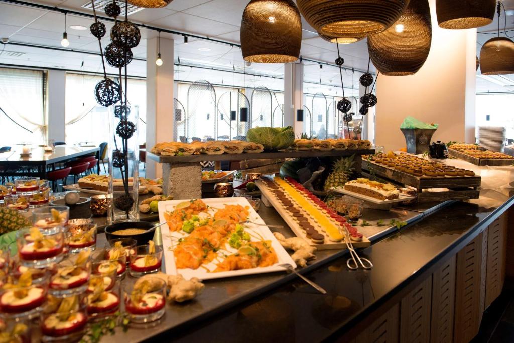 Scandic S:t Jörgen - Resim 45