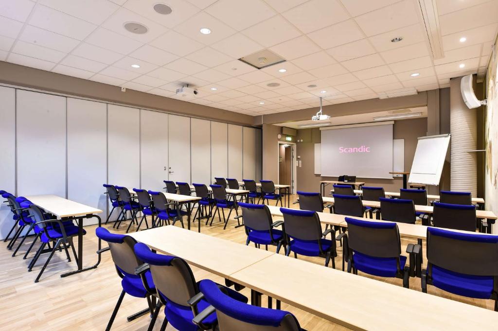 Scandic Segevång - Resim 10