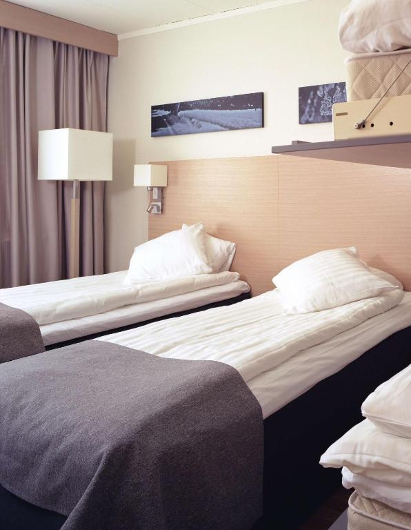 Scandic Segevång - Resim 15