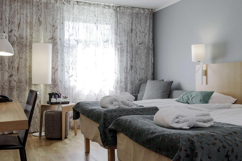 Scandic Segevång - Resim 19