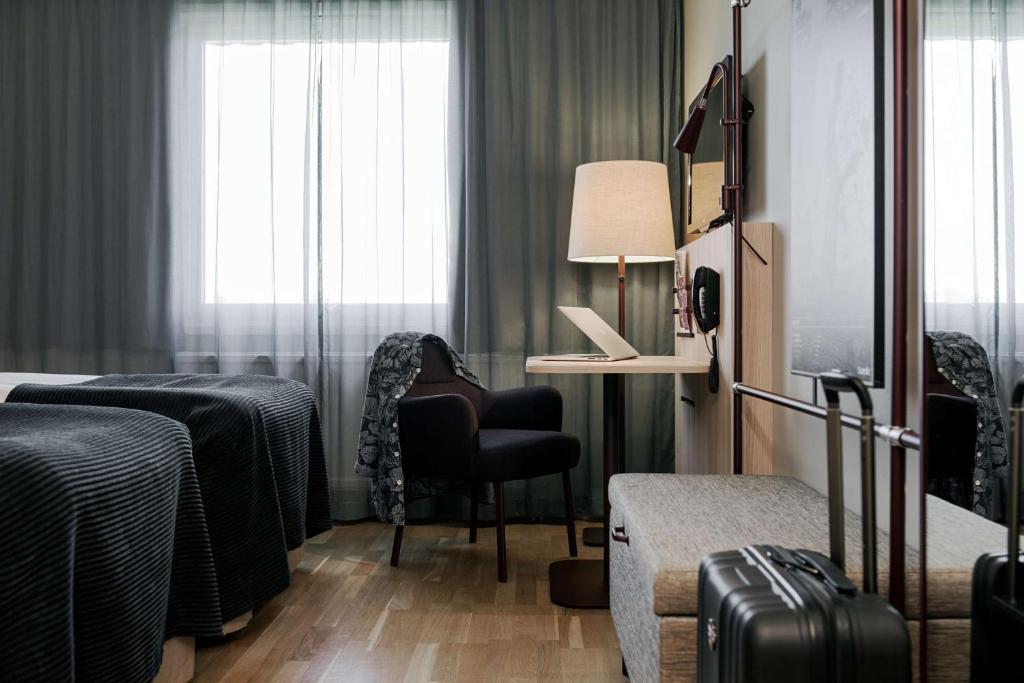 Scandic Segevång - Resim 18