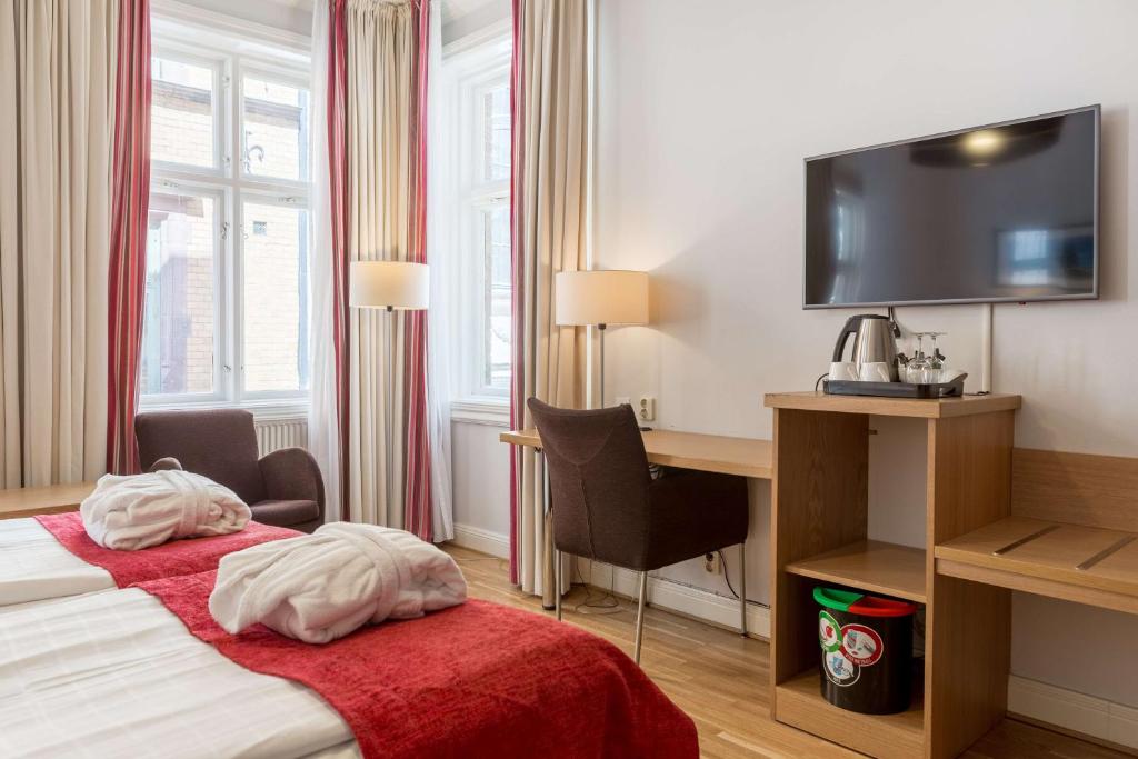 Scandic Stortorget - Resim 14