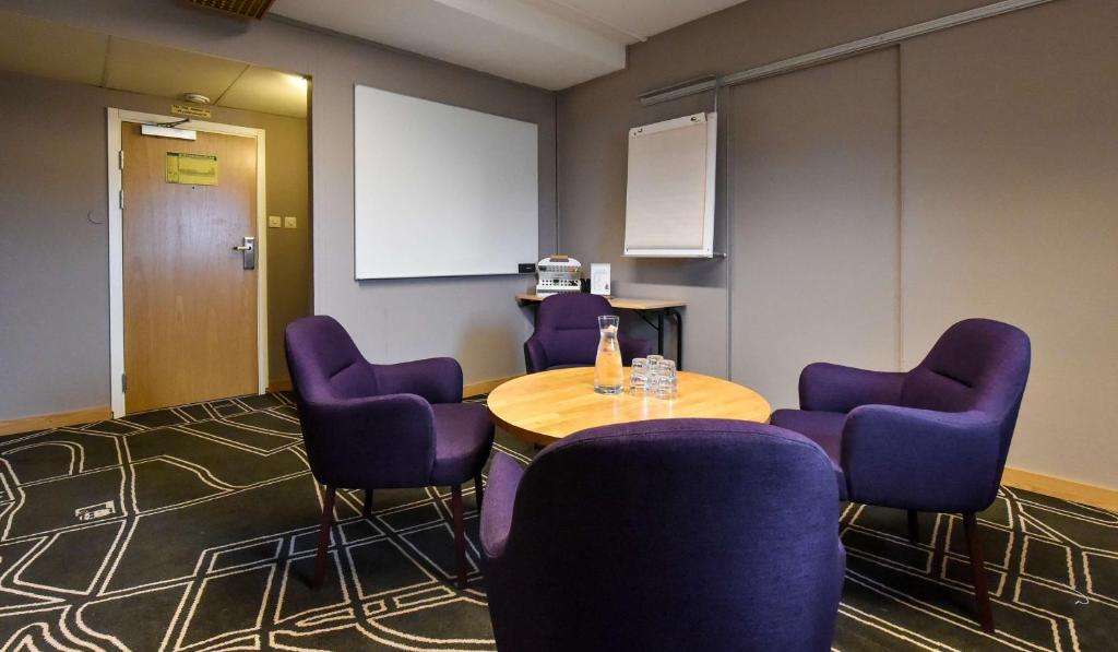 Scandic Segevång - Resim 22