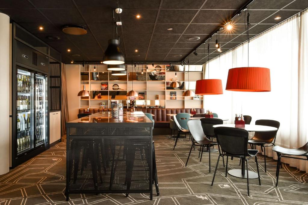 Scandic Segevång - Resim 23