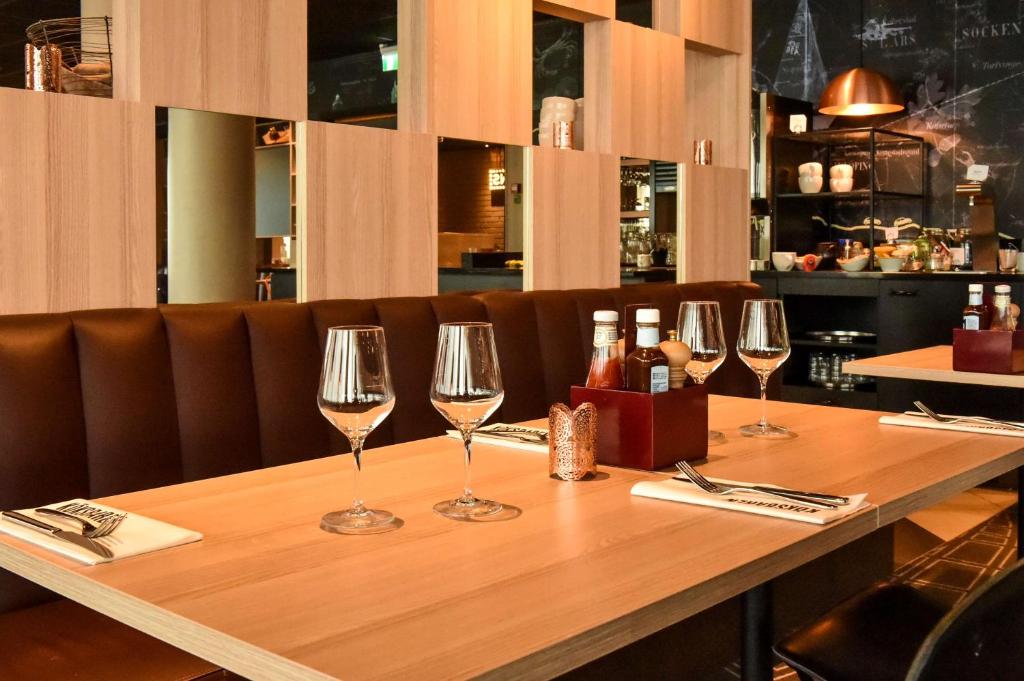 Scandic Segevång - Resim 27