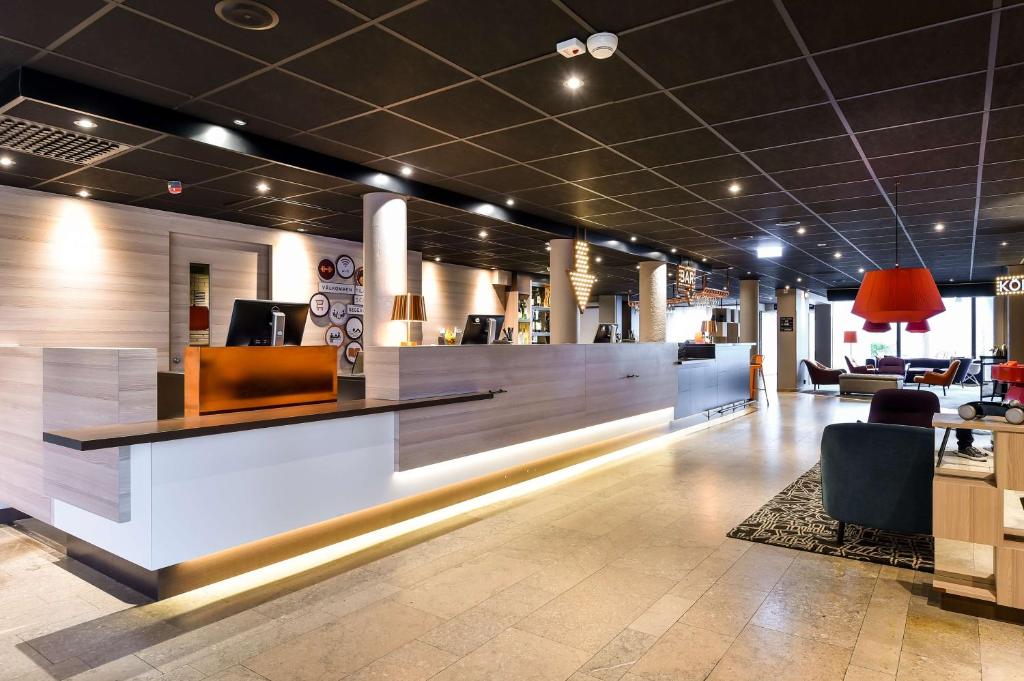 Scandic Segevång - Resim 28