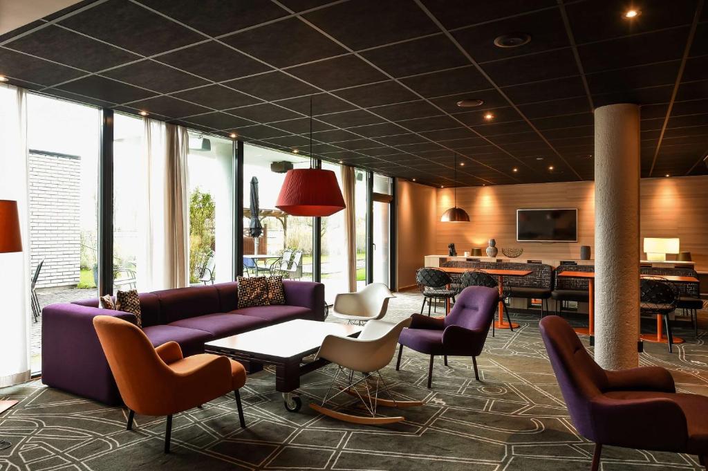 Scandic Segevång - Resim 6