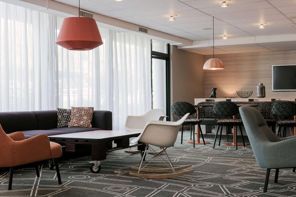 Scandic Segevång - Resim 30