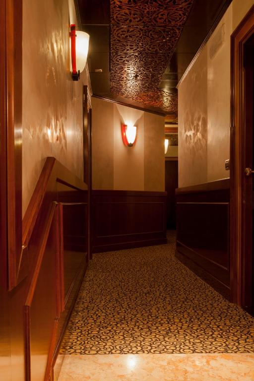 Hotel Saturnia & International - Resim 36