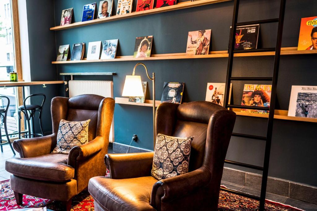 Scandic Stortorget - Resim 38