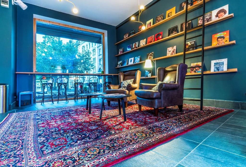 Scandic Stortorget - Resim 42