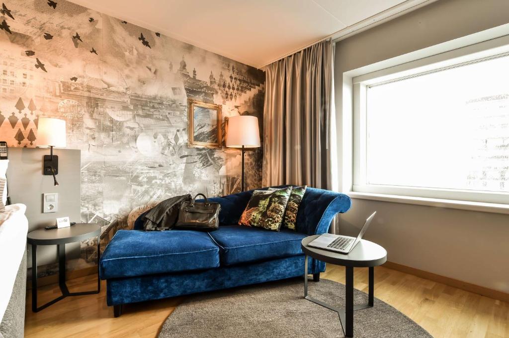 Scandic Triangeln - Resim 12