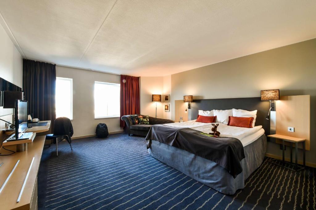 Scandic Triangeln - Resim 16