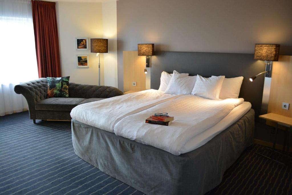 Scandic Triangeln - Resim 17