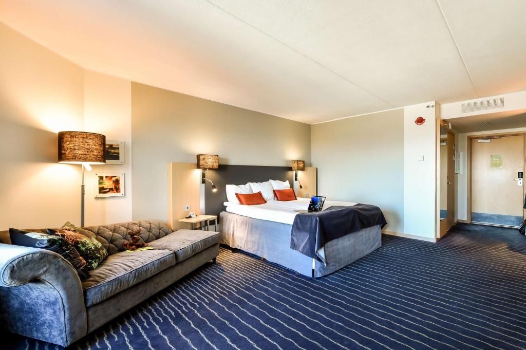 Scandic Triangeln - Resim 18