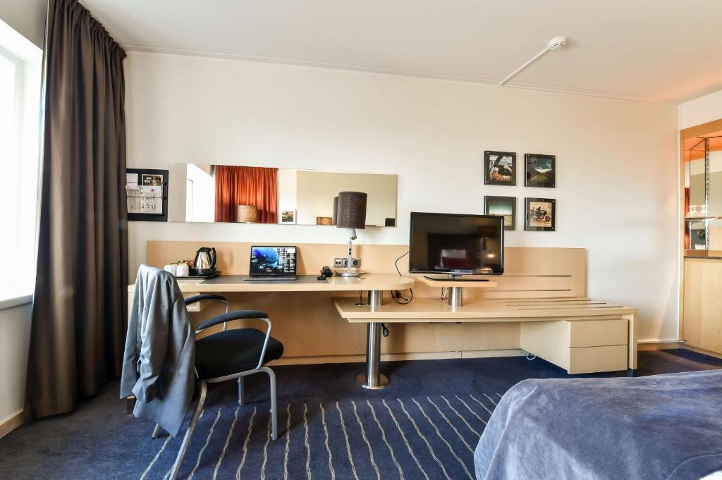 Scandic Triangeln - Resim 20