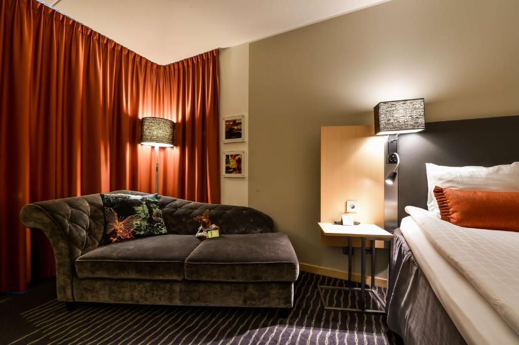 Scandic Triangeln - Resim 26