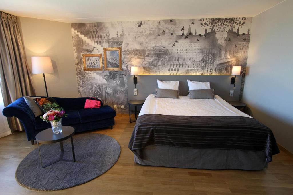 Scandic Triangeln - Resim 28