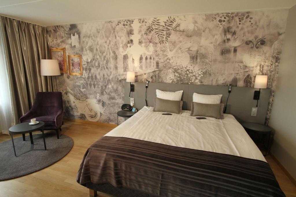 Scandic Triangeln - Habitación Superior Con Cama King