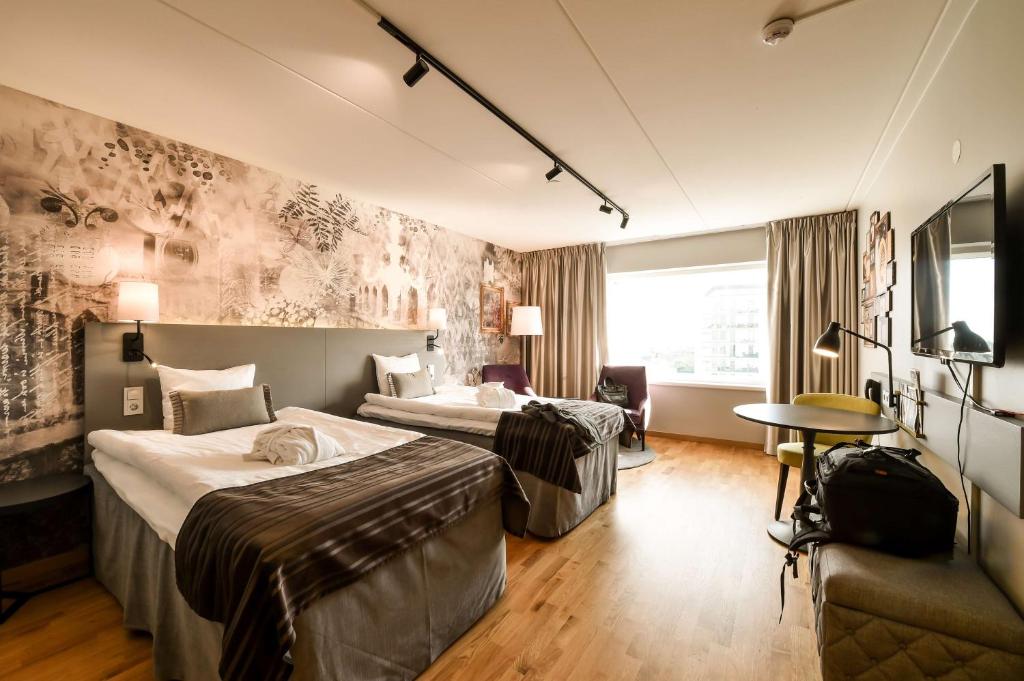 Scandic Triangeln - Habitación Doble Superior