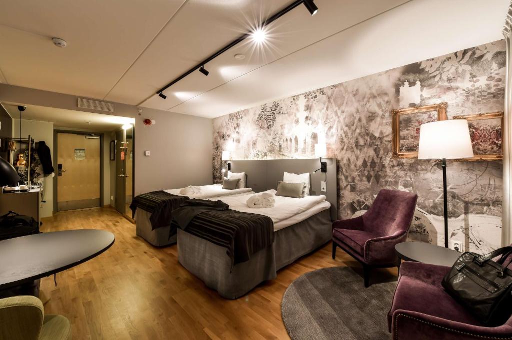 Scandic Triangeln - Resim 31