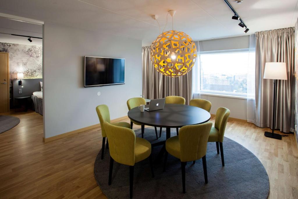 Scandic Triangeln - Resim 33