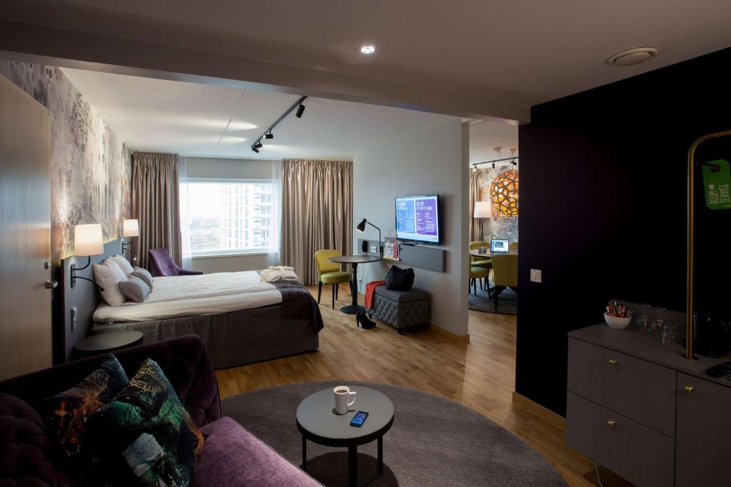 Scandic Triangeln - Resim 36