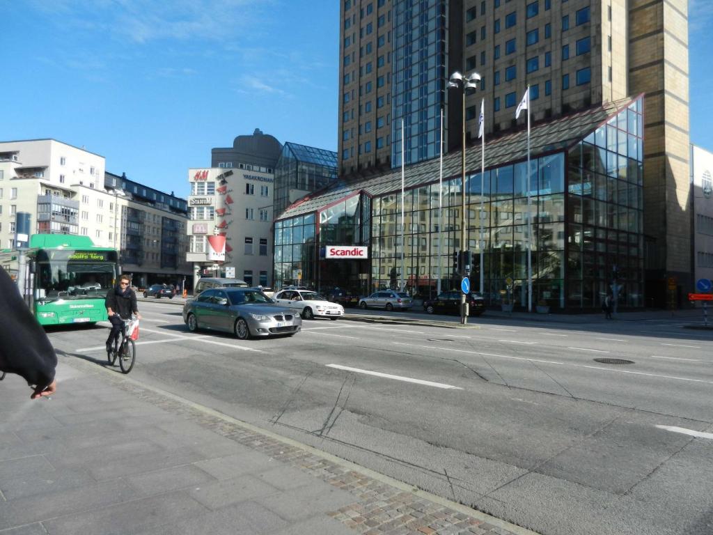 Scandic Triangeln - Resim 39