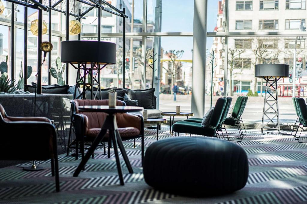 Scandic Triangeln - Resim 5