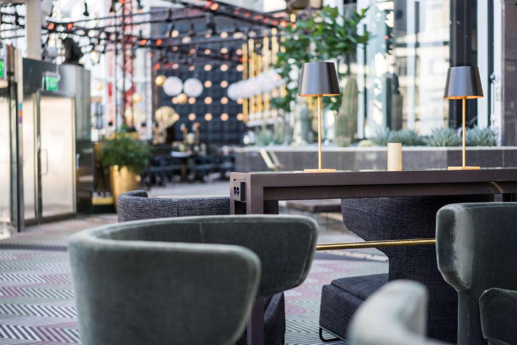 Scandic Triangeln - Resim 41