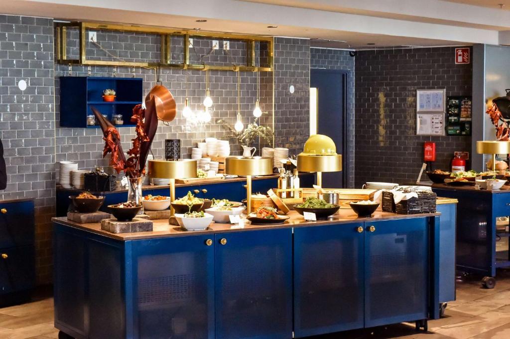 Scandic Triangeln - Resim 45