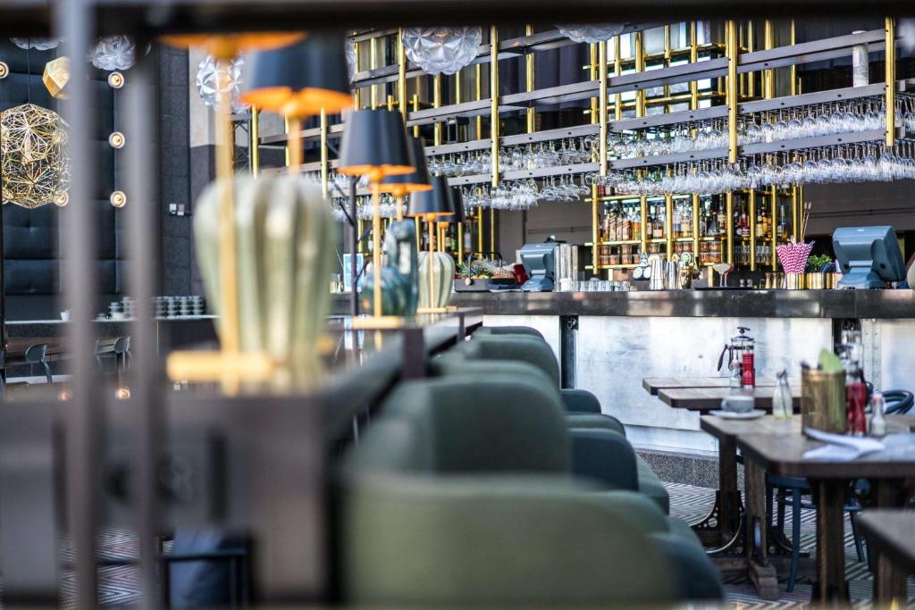 Scandic Triangeln - Resim 44