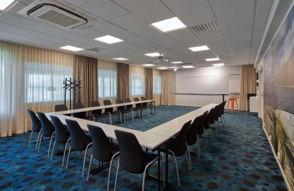 Konferenční prostory v ubytování Scandic Norrköping Nord