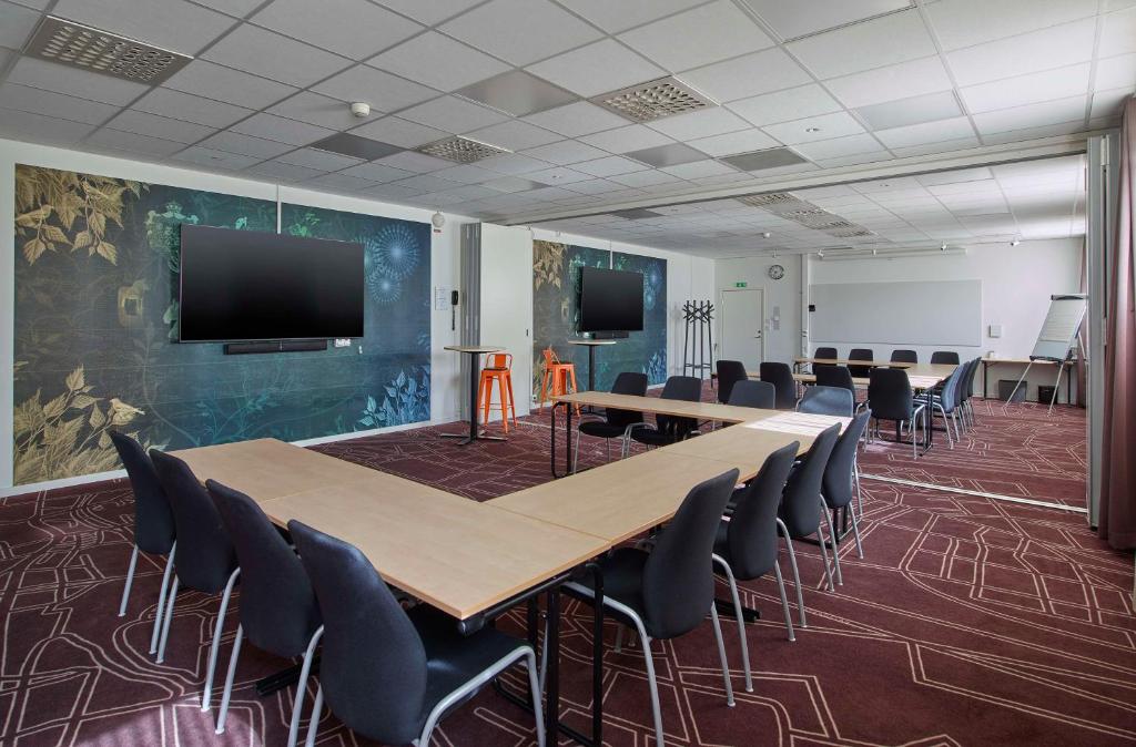 Konferenční prostory v ubytování Scandic Norrköping Nord