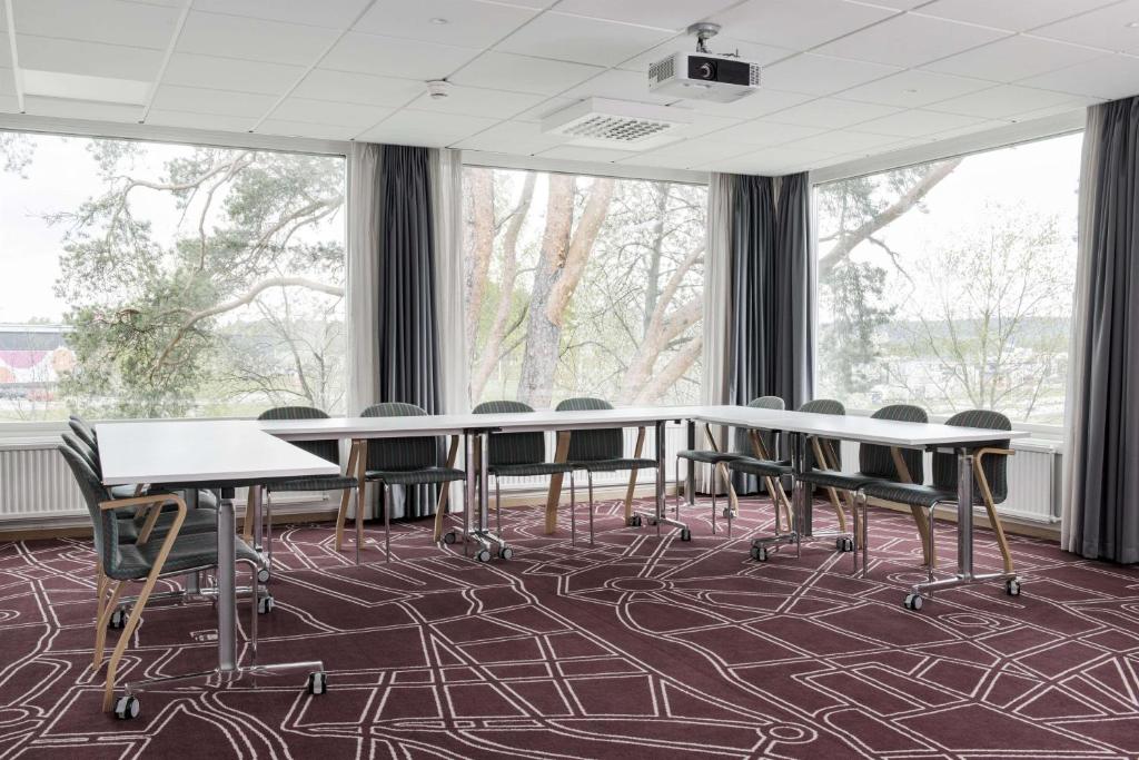 Konferenční prostory v ubytování Scandic Norrköping Nord