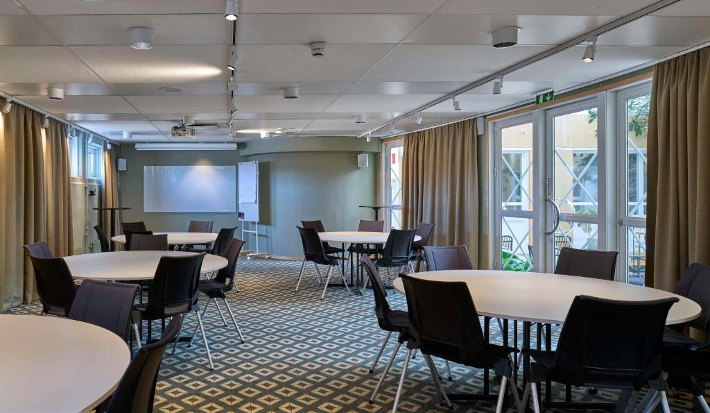 Konferenční prostory v ubytování Scandic Skellefteå
